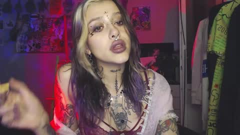 Insunnity666 online show from 12.09.24