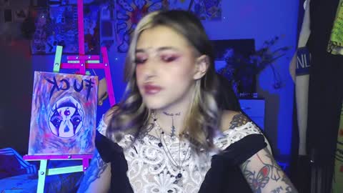 Insunnity666 online show from 01.10.25