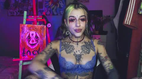 Insunnity666 online show from 02.05.25