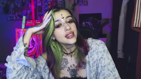 Insunnity666 online show from 02.12.25