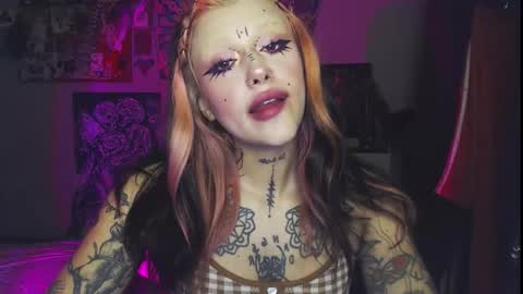 Insunnity666 online show from 10.08.25