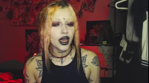 Insunnity666 online show from 11.18.25