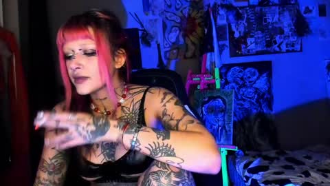 Insunnity666 online show from 04.02.26