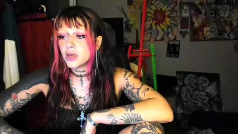 Insunnity666 online show from 07.28.26