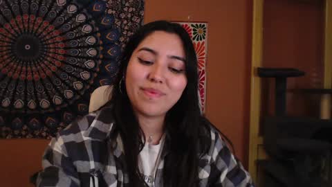 Snapshot of intimatetales chatting on 12.11.24 Africa online show from 12.11.24