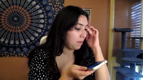 Snapshot of intimatetales chatting on 12.17.24 Africa online show from 12.17.24