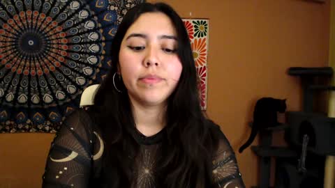 Snapshot of intimatetales chatting on 12.22.24 Africa online show from 12.22.24