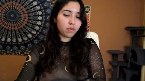 Snapshot of intimatetales chatting on 01.11.25 Africa online show from 01.11.25