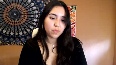 Snapshot of intimatetales chatting on 02.19.25 Africa online show from 02.19.25