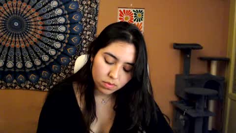 Snapshot of intimatetales chatting on 02.19.25 Africa online show from 02.19.25