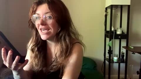 Snapshot of intothewoodswego chatting on 05.28.26 IntoTheWoodsWeGo online show from 05.28.26