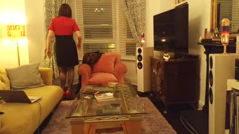 Snapshot of ireneadlerxd chatting on 12.20.25 Irena Adler online show from 12.20.25