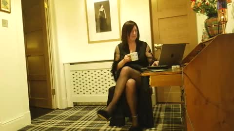 Snapshot of ireneadlerxd chatting on 02.07.26 Irena Adler online show from 02.07.26