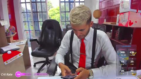 Snapshot of ireneandgeorge chatting on 12.20.24 IRENE EVANS And Mr. George online show from 12.20.24