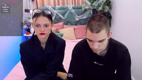 Irene and Conor online show from 10.31.25