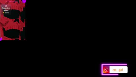 iriisfeitan online show from 05.06.26