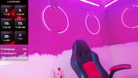 Irina online show from 02.11.25