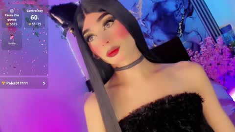 Irina online show from 10.22.25