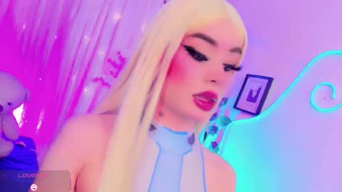 Irina online show from 03.12.26