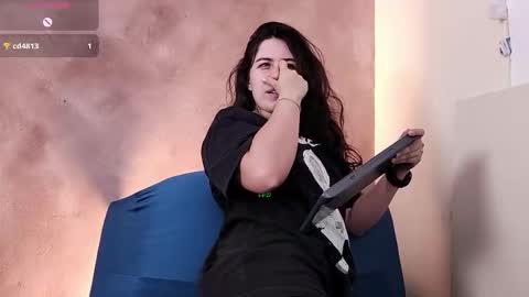 Snapshot of irinasweet1 chatting on 02.14.26 Irina online show from 02.14.26