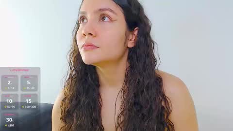 Snapshot of iris_caprice chatting on 10.03.25 Instagram iris caprice online show from 10.03.25