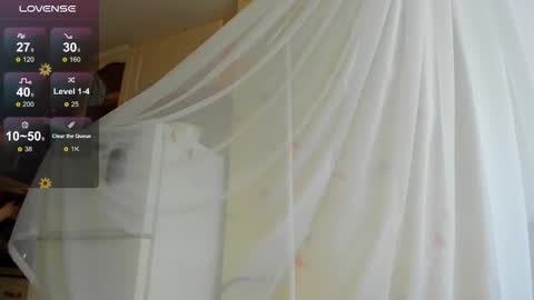 Iris online show from 09.24.25