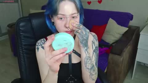 iris_wibess online show from 03.17.26