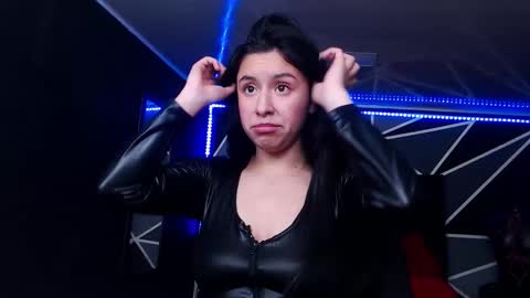 Snapshot of iris_will chatting on 11.12.25 iris_will online show from 11.12.25