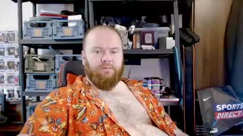 twitter theirishman205 online show from 06.27.26