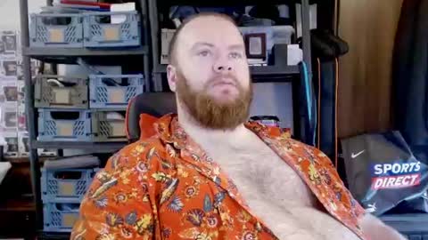 twitter theirishman205 online show from 06.29.26