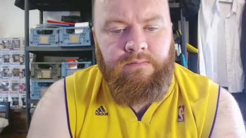 twitter theirishman205 online show from 07.28.26
