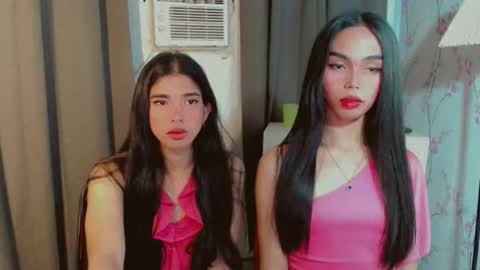 IRISH AND TRIXIE online show from 03.05.26