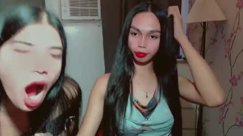 IRISH AND TRIXIE online show from 03.12.26