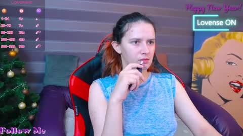 Snapshot of irisnichols chatting on 01.04.25 Iris online show from 01.04.25