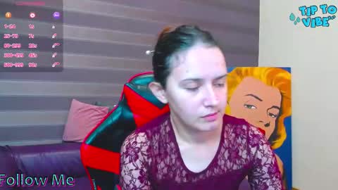 Snapshot of irisnichols chatting on 09.25.25 Iris online show from 09.25.25