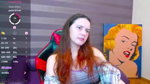 Iris online show from 03.19.26