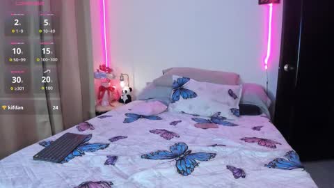 Iriss  online show from 11.12.25