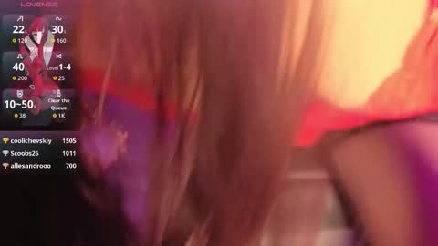 irissweetty online show from 02.15.26