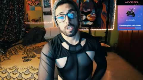 Dany - Indepent model online show from 09.08.25