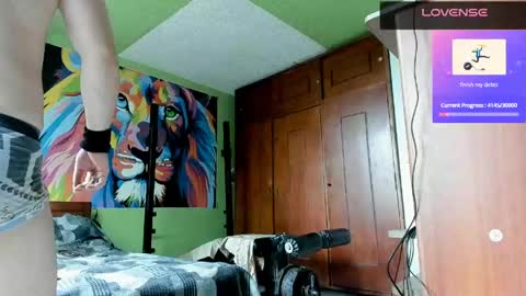Snapshot of irokdan89 chatting on 04.17.26 Dany - Indepent model online show from 04.17.26