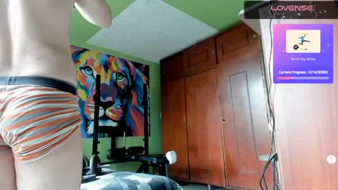 Snapshot of irokdan89 chatting on 05.27.26 Dany - Indepent model online show from 05.27.26