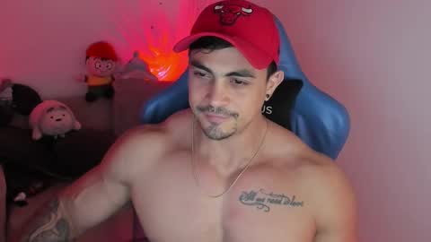 Iron online show from 03.08.26