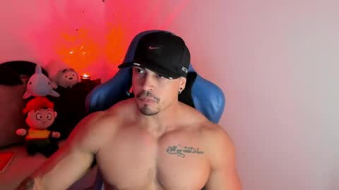 Iron online show from 04.11.26