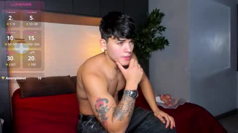 Iron Tous online show from 03.11.26