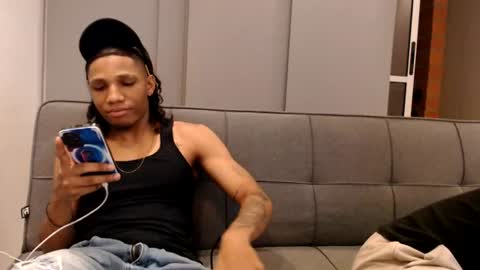 Snapshot of ironbrohood chatting on 07.23.26 Yandi Alpha Locker Room online show from 07.23.26