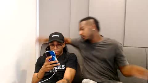Snapshot of ironbrohood chatting on 07.23.26 Yandi Alpha Locker Room online show from 07.23.26