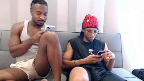 Snapshot of ironbrohood chatting on 07.24.26 Yandi Alpha Locker Room online show from 07.24.26