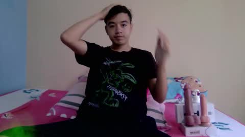 irondante01 online show from 03.30.26