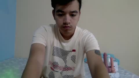 irondante01 online show from 04.17.26