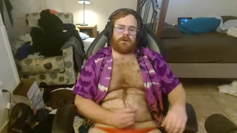 Snapshot of irreversible0 chatting on 12.20.24 Matt online show from 12.20.24